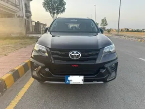 Toyota Fortuner TRD Sportivo 2020 for Sale