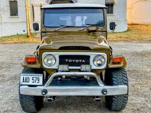 Toyota Land Cruiser 1976 for Sale