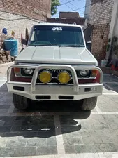 Toyota Land Cruiser 79 Series 30th Anniversary 1986 for Sale