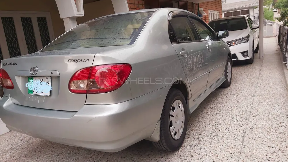 Toyota Corolla 2008 for sale in Mirpur A.K.