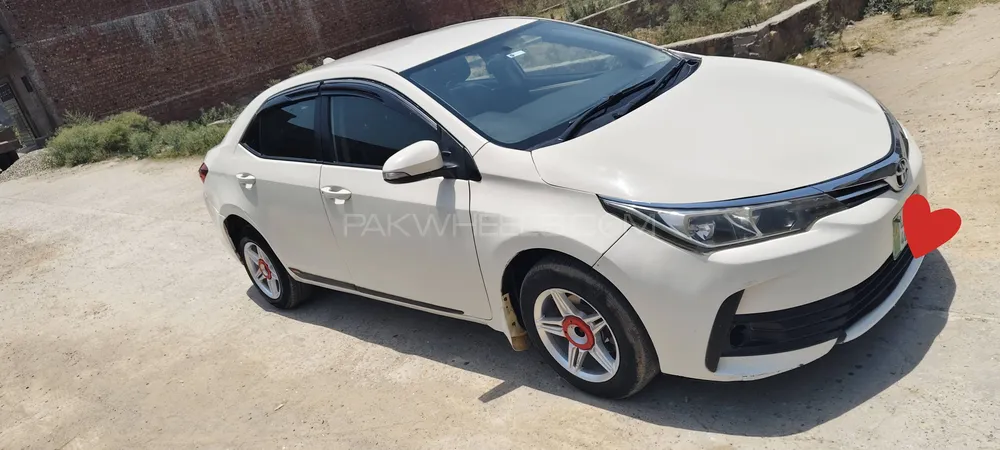 Toyota Corolla 2017 for sale in Gujranwala
