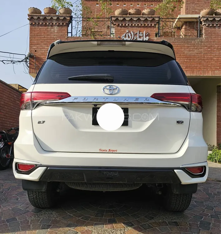 Toyota Fortuner 2022 for sale in Lahore