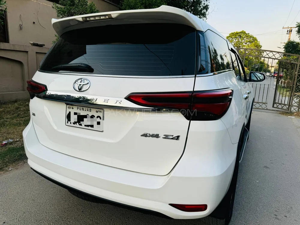 Toyota Fortuner 2021 for sale in Lahore