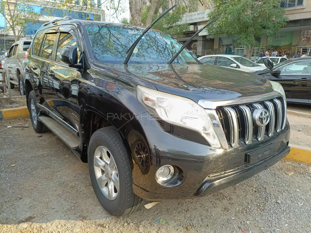 Toyota Prado 2011 for sale in Islamabad