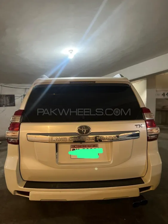Toyota Prado 2016 for sale in Karachi