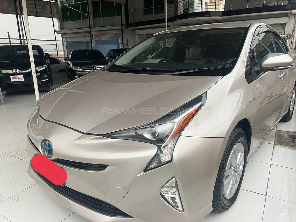 Toyota Prius 2018 for sale in Risalpur