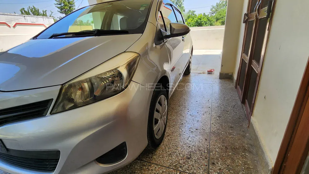 Toyota Vitz 2012 for sale in Wah cantt