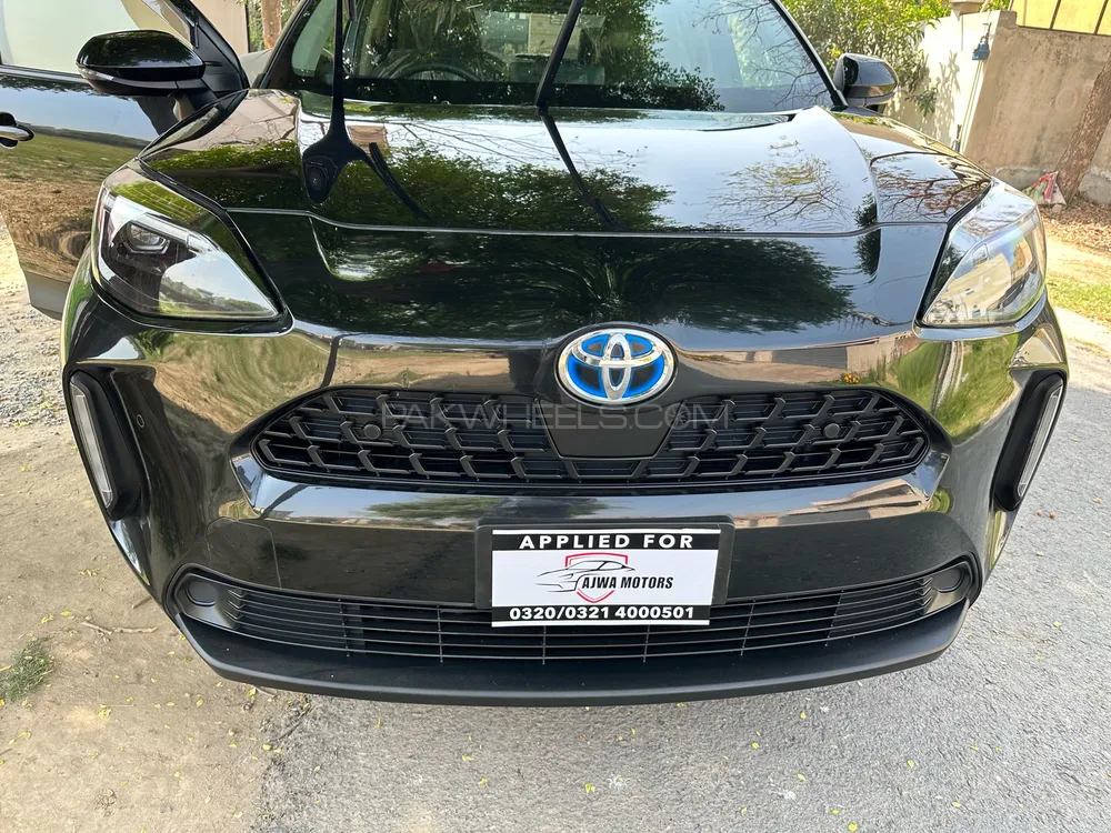 Toyota Yaris Cross 2020 for sale in Lahore
