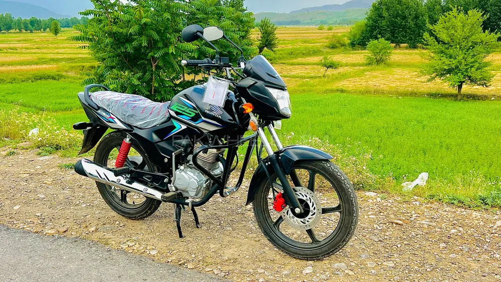 Honda Deluxe 2024 for Sale Image-1