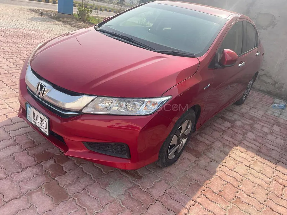 Honda Grace Hybrid 2017 for sale in Multan