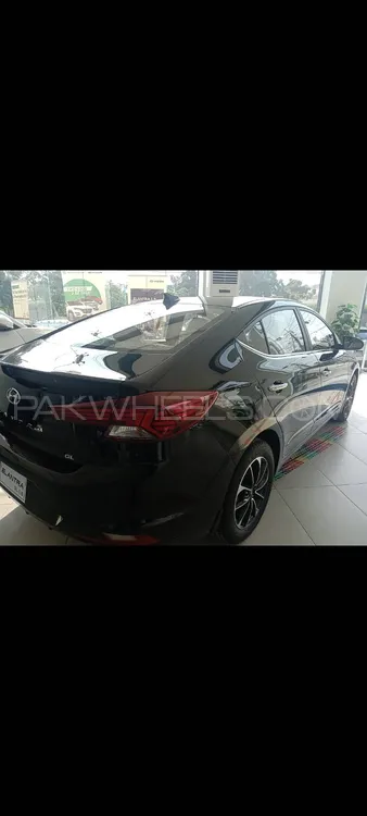 Hyundai Elantra 2024 for sale in Rawalpindi