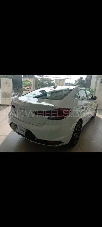 Hyundai Elantra 2024 for sale in Rawalpindi