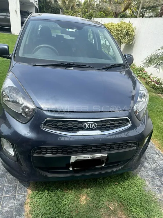 KIA Picanto 1.0 AT 2021 for sale in Lahore | PakWheels