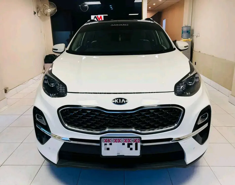 KIA Sportage AWD 2020 for sale in Karachi | PakWheels