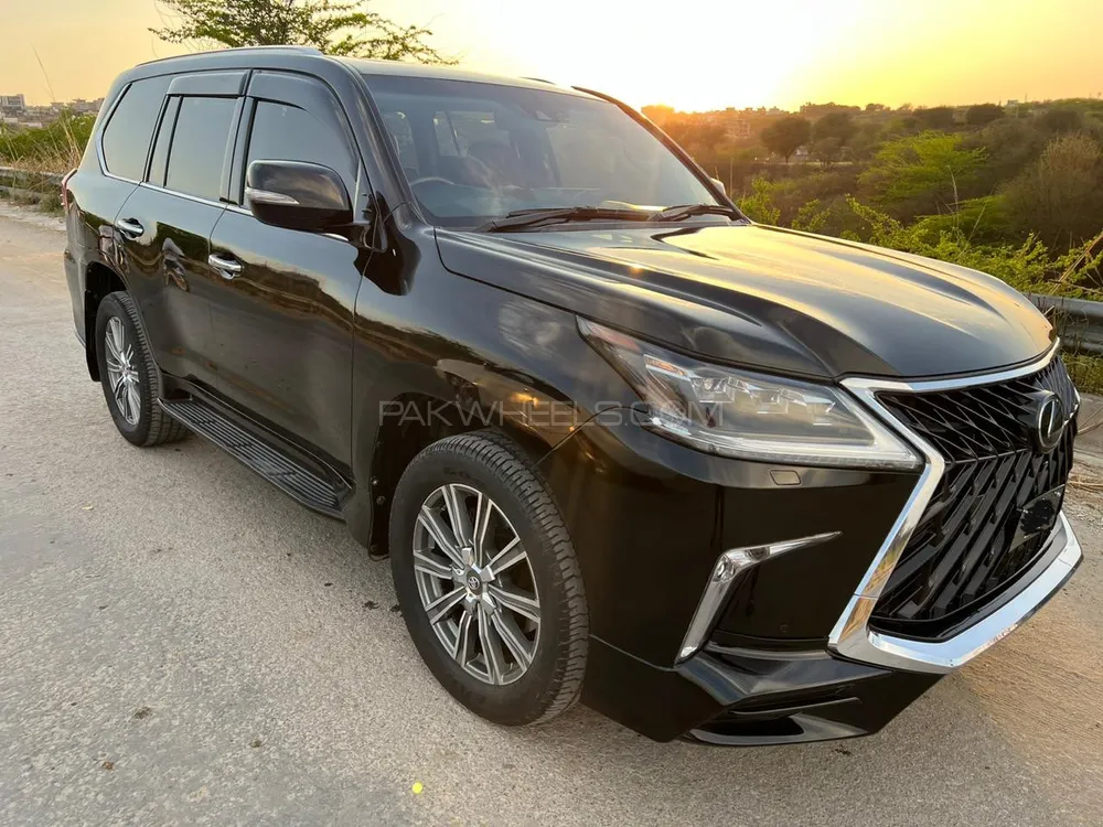 Lexus LX Series 2018 for sale in Islamabad