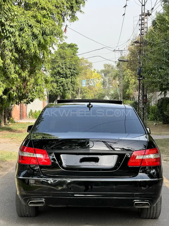 Mercedes Benz E Class 2012 for sale in Lahore