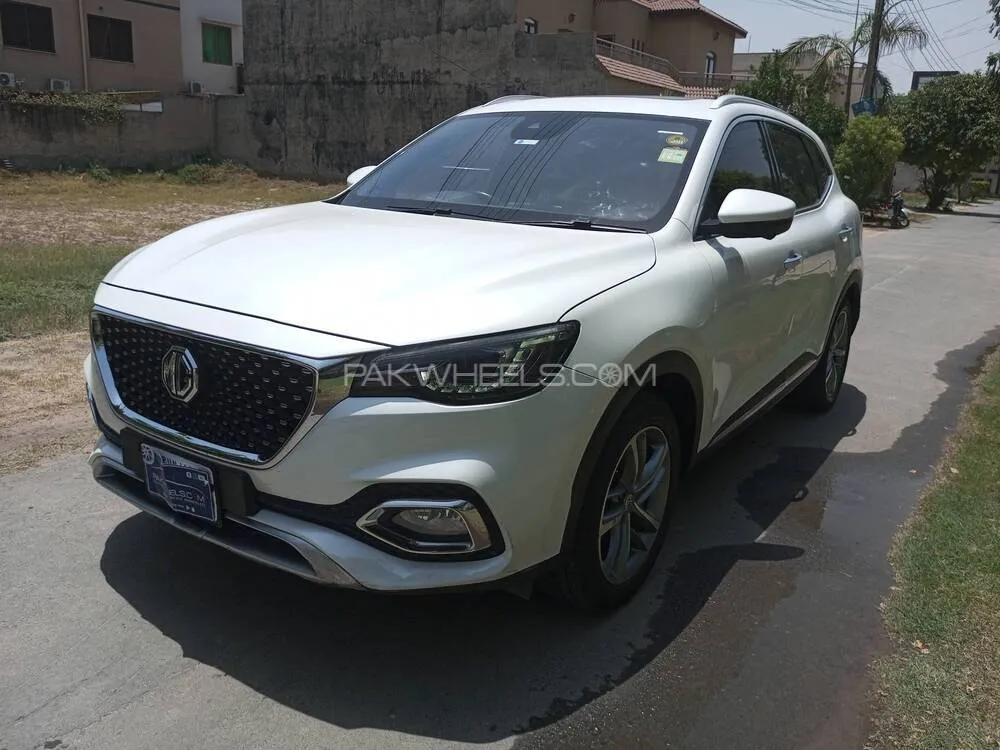 MG HS 2021 for sale in Lahore