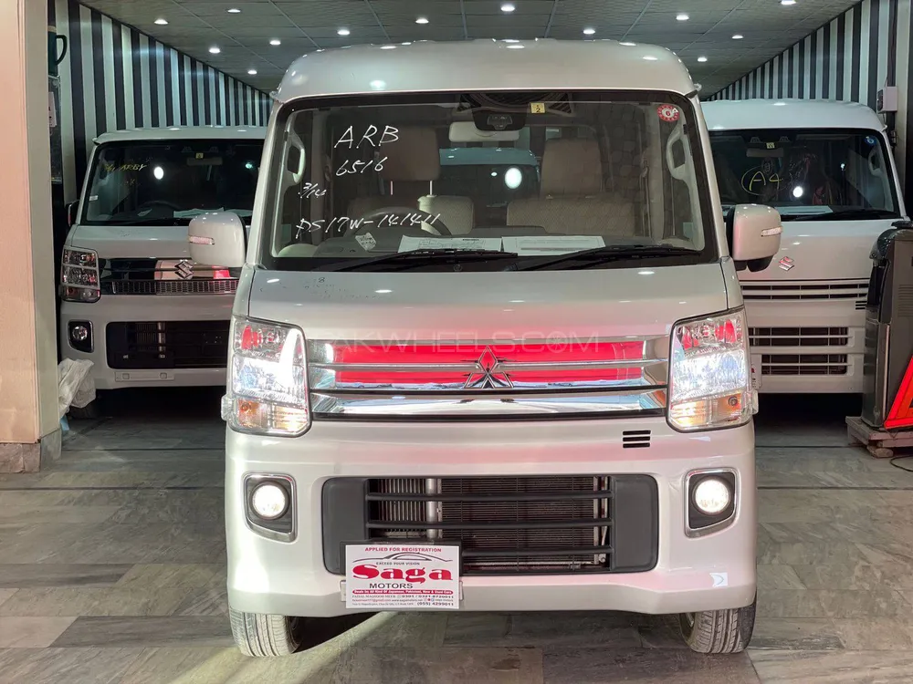 مٹسوبیشی منی کیب 2019 for Sale in گجرانوالہ Image-1