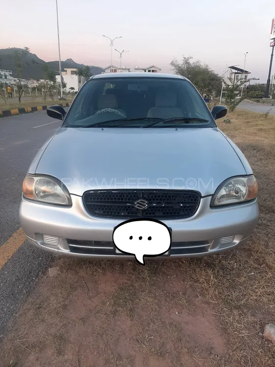 Suzuki Baleno 2005 for Sale in Islamabad Image-1