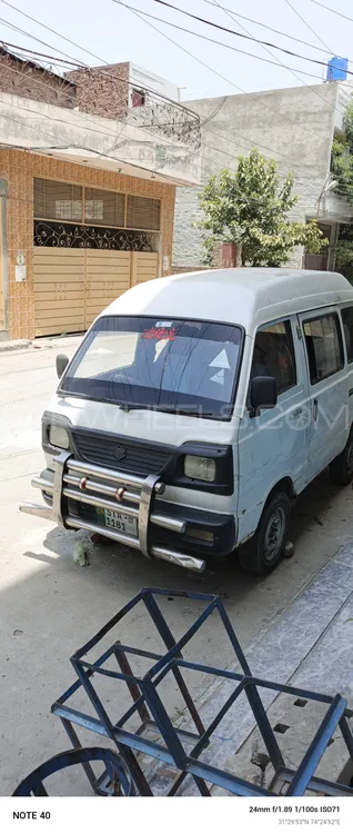 Suzuki Bolan 2007 for sale in Lahore