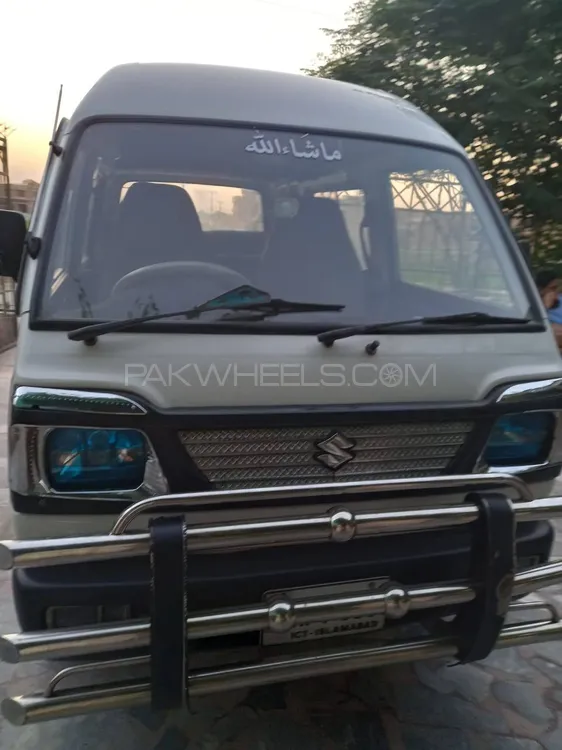 Suzuki Bolan 2017 for sale in Peshawar