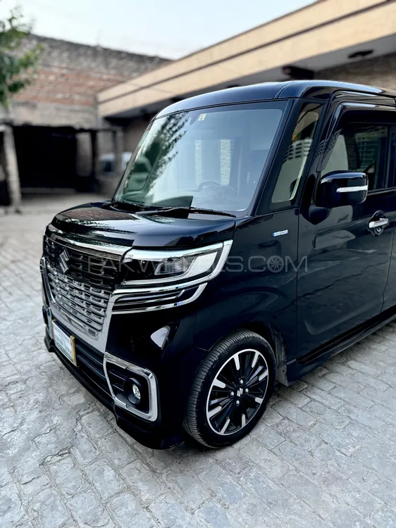 Suzuki Spacia 2021 for sale in Hassan abdal