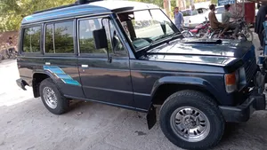 Mitsubishi Pajero Exceed 2.5D 1988 for Sale