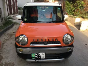 Suzuki Hustler G 2014 for Sale