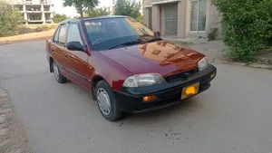 Suzuki Margalla 1995 for Sale