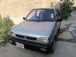 Suzuki Mehran VX (CNG) 2009 for Sale