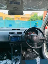 Suzuki Swift DLX Automatic 1.3 Navigation 2018 for Sale