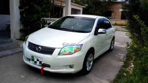 Toyota Corolla Axio G 2007 for Sale