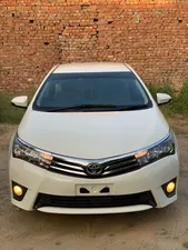 Toyota Corolla GLi 1.3 VVTi 2016 for Sale