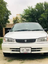 Toyota Corolla SE Limited 1998 for Sale