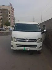 Toyota Hiace DX 2010 for Sale