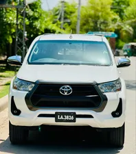 Toyota Hilux Revo G Automatic 2.8 2021 for Sale