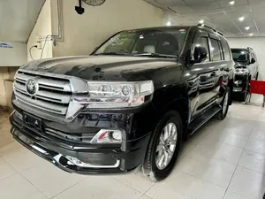 Toyota Land Cruiser AX G Selection 2019 for Sale