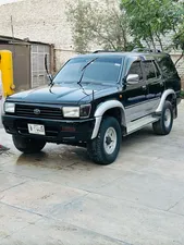 Toyota Surf SSR-X 3.0D 1992 for Sale