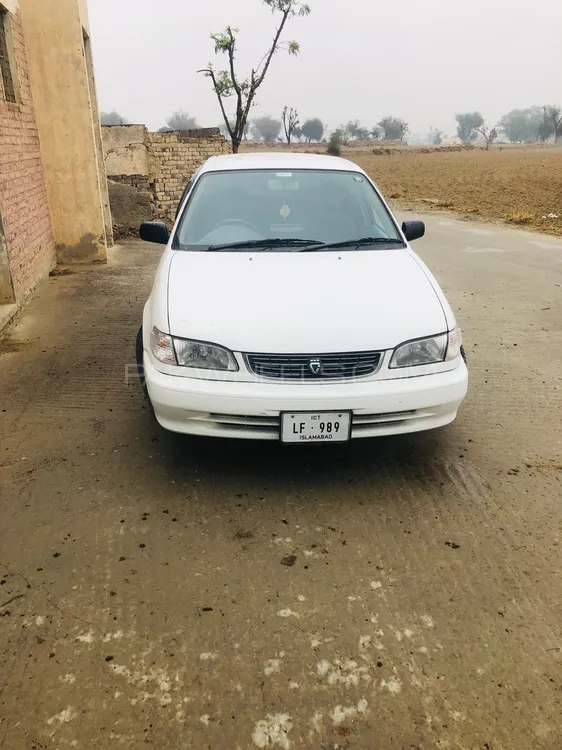 Toyota Corolla 1998 for sale in Talagang