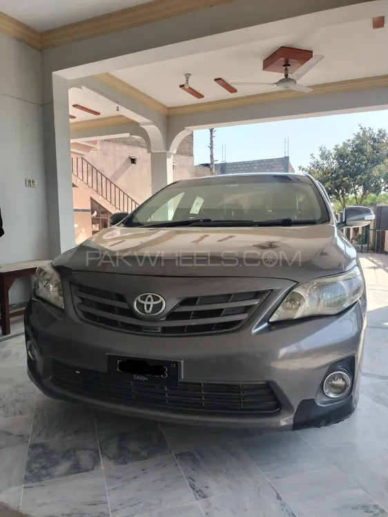 Toyota Corolla 2013 for sale in Mansehra