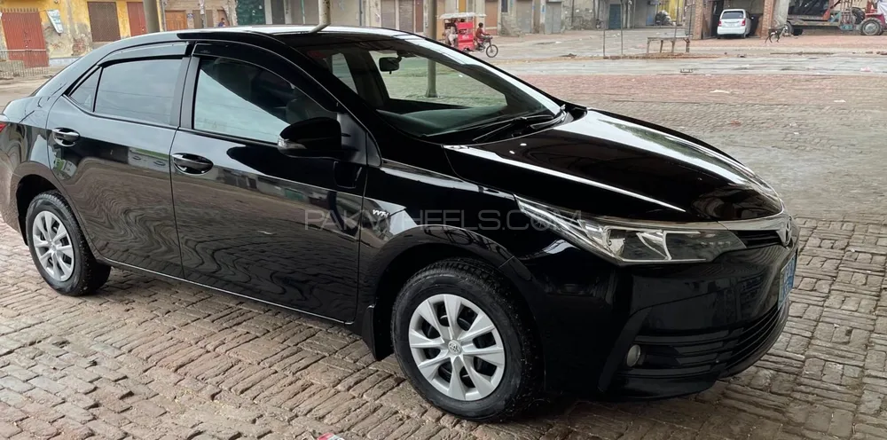 Toyota Corolla 2018 for sale in Sheikhupura