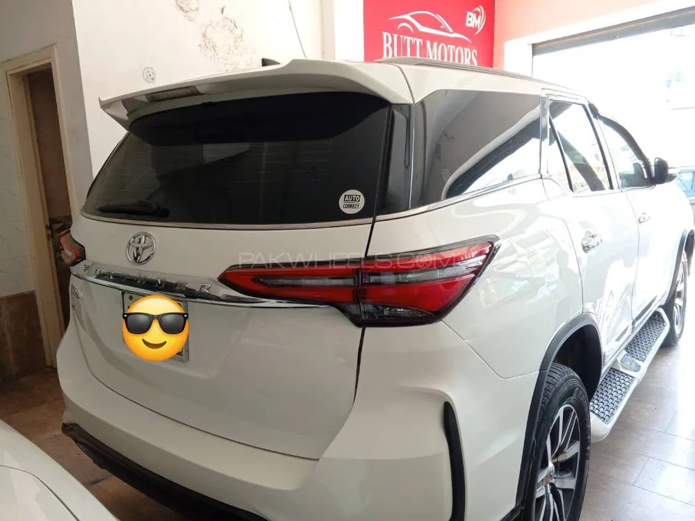 Toyota Fortuner 2018 for sale in Sialkot