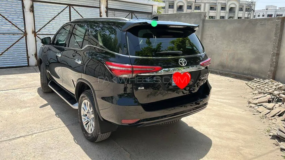 Toyota Fortuner 2022 for sale in Rawalpindi