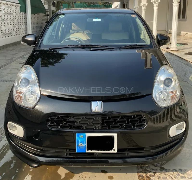 Toyota Passo 2015 for sale in Islamabad