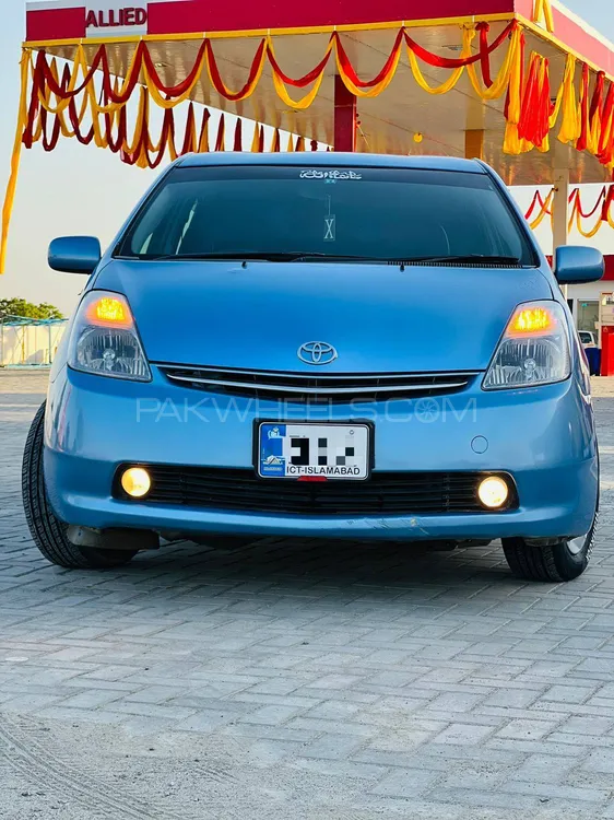 Toyota Prius 2008 for sale in Khushab
