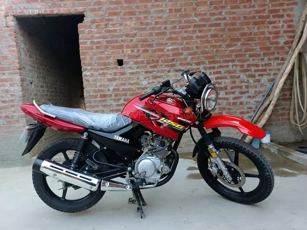 Used Yamaha YBR 125 2019 Bike for sale in Narowal - 563297 | PakWheels