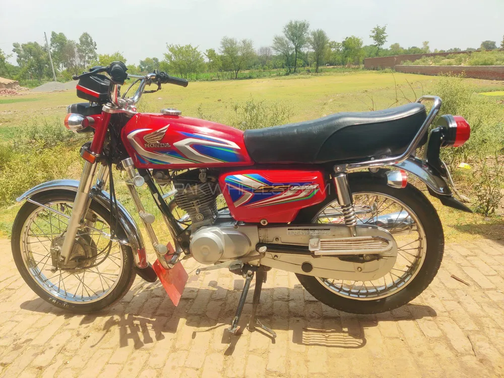 Honda CG 125 2022 for Sale Image-1