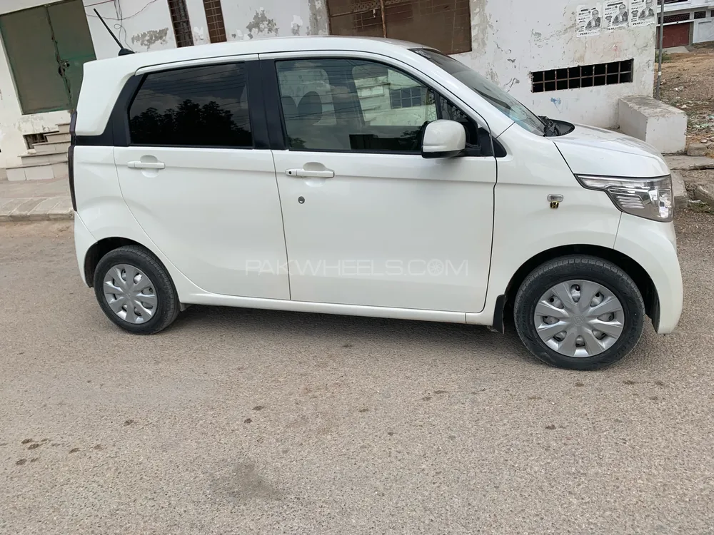 Honda N Wgn 2017 for sale in Hyderabad