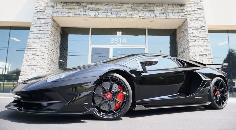 Lamborghini Aventador 2022 for Sale in Islamabad Image-1