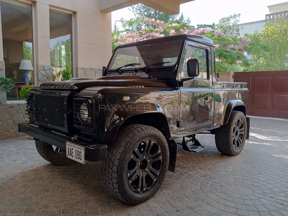 Land Rover Defender 1998 for sale in Islamabad